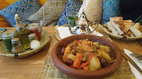 Couscous du Restaurant marocain little Morocco ® à Paris - n°2