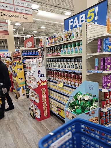 Grocery Store «Star Market», reviews and photos, 45 William T Morrissey Blvd, Dorchester, MA 02125, USA