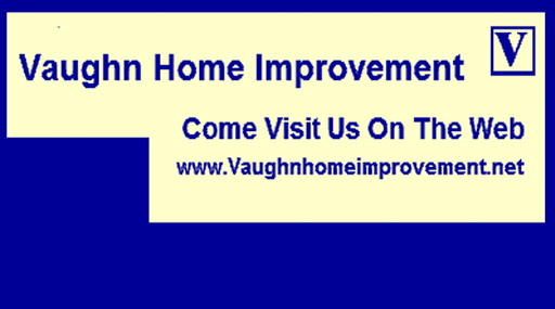 Vaughn Home Improvement in Shelby, North Carolina