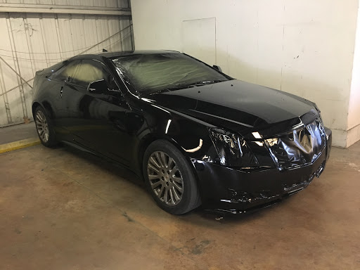 Auto Body Shop «Econo Auto Painting», reviews and photos, 1822 W Memorial Blvd, Lakeland, FL 33815, USA