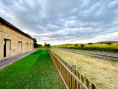 Albergue Miño Estacion Barrio de la Estación, 42230 Miño de Medinaceli, Soria, España