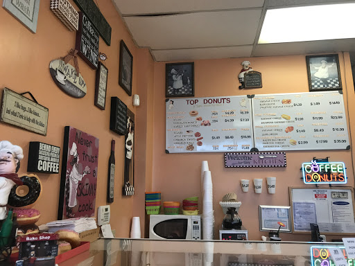 Donut Shop «Top Donuts», reviews and photos, 15216 West Rd, Houston, TX 77095, USA
