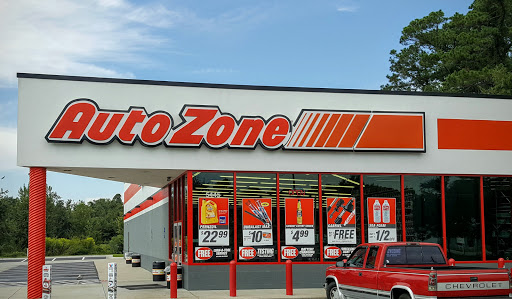 Auto Parts Store «AutoZone», reviews and photos, 5445 New Jesup Hwy, Brunswick, GA 31523, USA