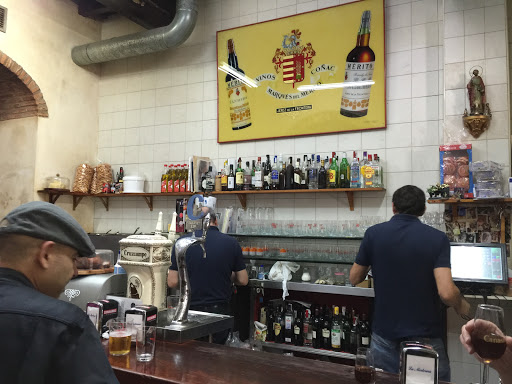 Bar Titi - C. Farruca &, Av. de la Soleá, 11404 Jerez de la Frontera, Cádiz