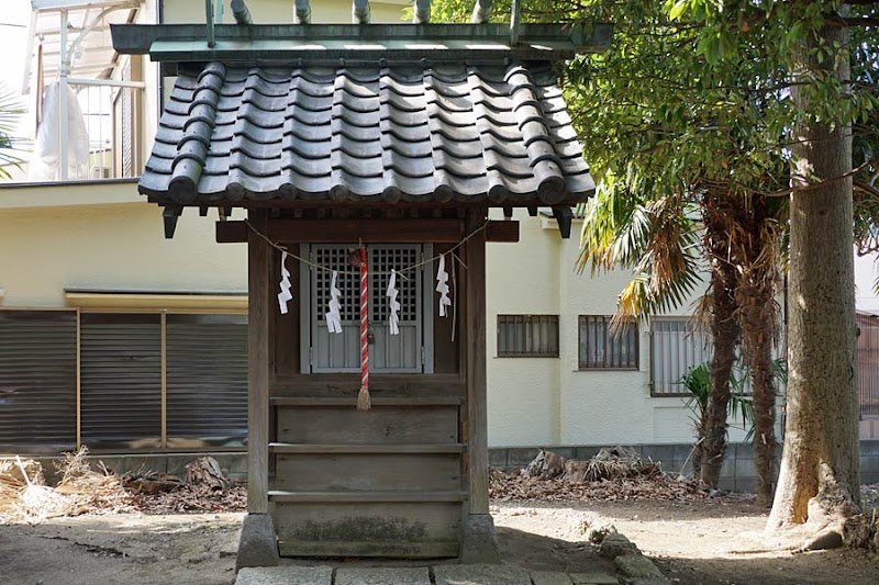 西水元天祖神社