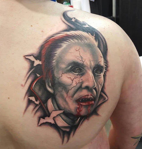 Explore avicii tattoo ideas, creative tattoo ideas in Gilbertsville, available at Tattoocek Ink Studio