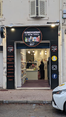 Alimentation La Garde Centre à La Garde