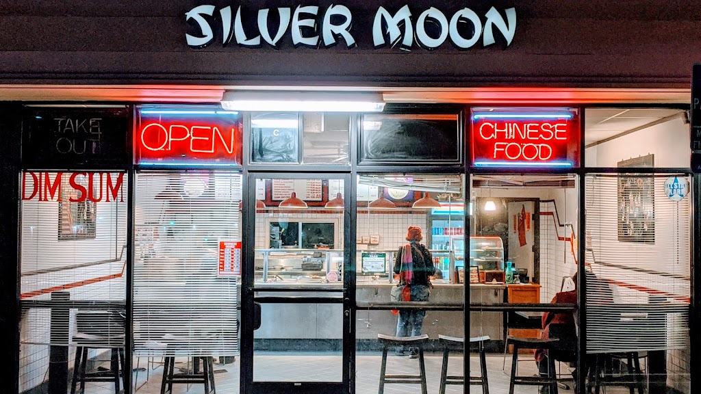 Silver Moon Chinese Food 95401