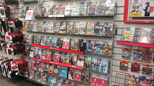 Video Game Store «GameStop», reviews and photos, 20 City Blvd W H810, Orange, CA 92868, USA