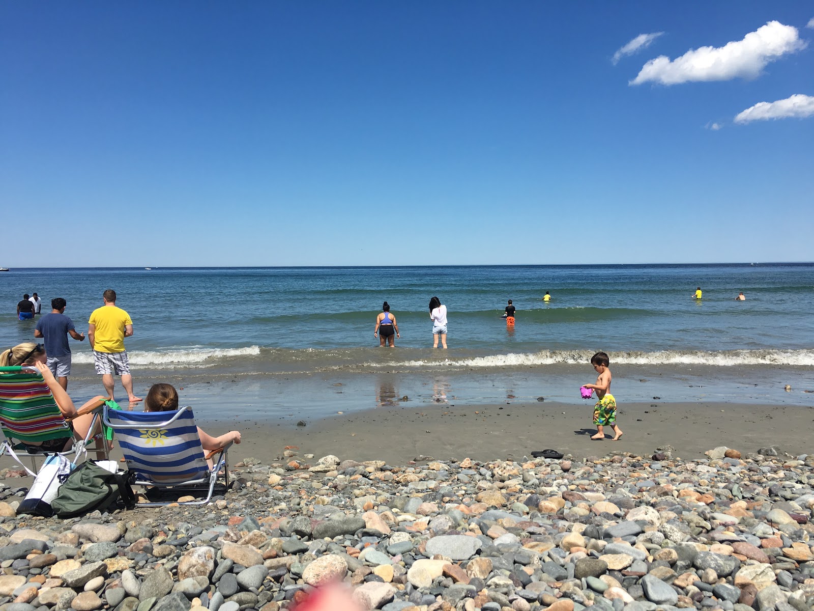 Photo of Nantasket beach with very clean level of cleanliness