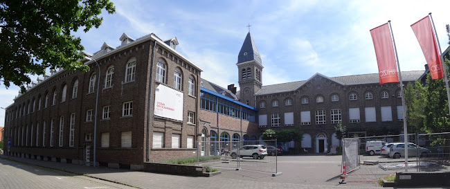 RHIZO Lyceum OLV Vlaanderen Kortrijk - School