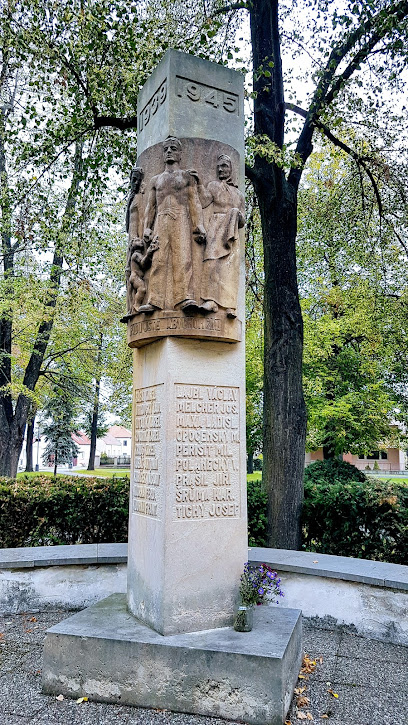 Památník obětem 2. světové války