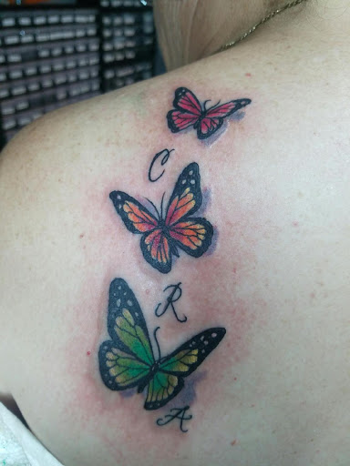 Tattoo Shop «Sincity Tattoo», reviews and photos, 10751 Glenoaks Blvd, Pacoima, CA 91331, USA