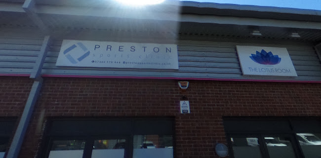Comments and reviews of Preston Sports Clinic Ltd