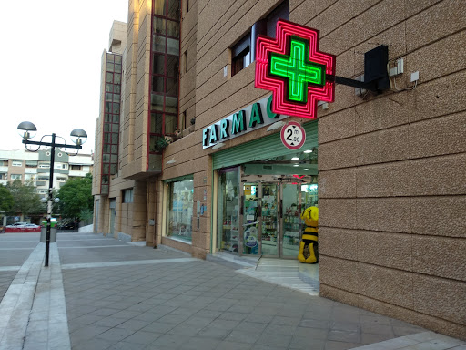 Información y opiniones sobre Farmacia, de Murcia
