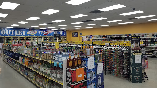 Liquor Store «Liquor Outlet», reviews and photos, 4410 W Craig Rd, North Las Vegas, NV 89032, USA