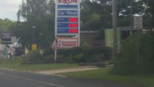 Gas Station «Exxon», reviews and photos, 1255 US-22, Lebanon, NJ 08833, USA