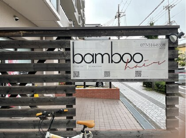 BamBoo hair CREATION