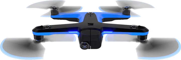 Shop drone