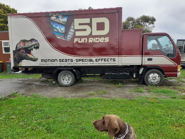 Reviews of 5d Fun Rides in New Plymouth - Other
