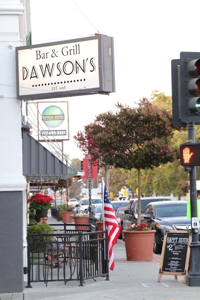Dawson's Bar & Grill 95620
