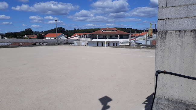 Avaliações doCampo de Futebol CRACS Sousela em Paços de Ferreira - Campo de futebol