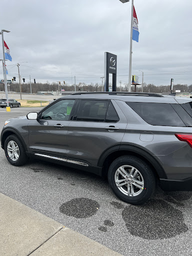 Car Dealer «Paducah Ford Lincoln», reviews and photos, 3476 Park Ave, Paducah, KY 42001, USA