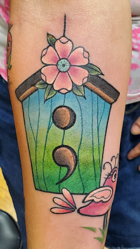 Find panther tattoo ideas for your next unique tattoo in Canon City at Tattoos By Richie Streate