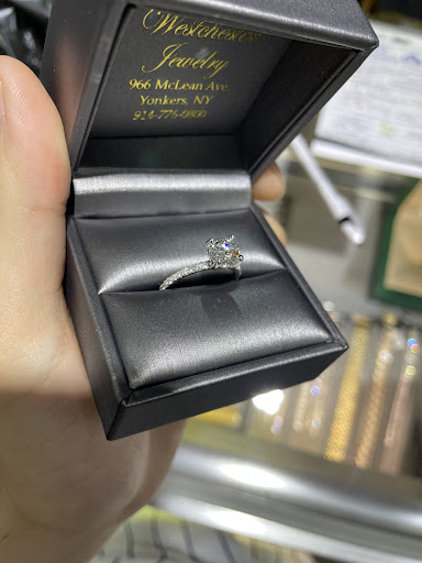 Diamond Dealer «WESTCHESTER JEWELRY», reviews and photos, 966 McLean Ave, Yonkers, NY 10704, USA