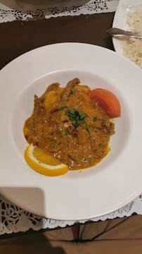 Butter chicken du Restaurant indien LE MAHARAJAH à Saint-Nazaire - n°5
