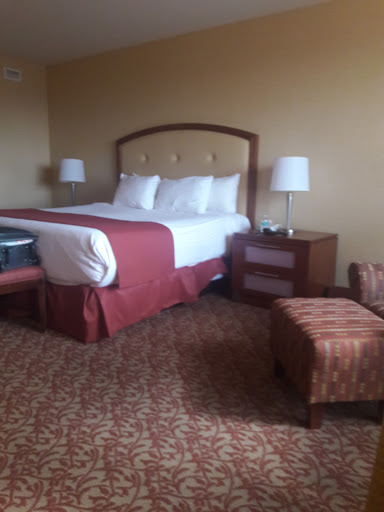 Hotel «Resorts Casino Hotel», reviews and photos, 1133 Boardwalk, Atlantic City, NJ 08401, USA