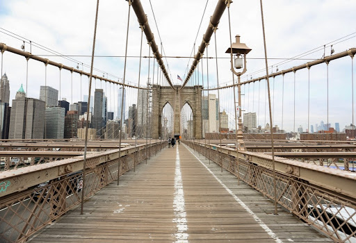 Brooklyn Bridge Tour in New York