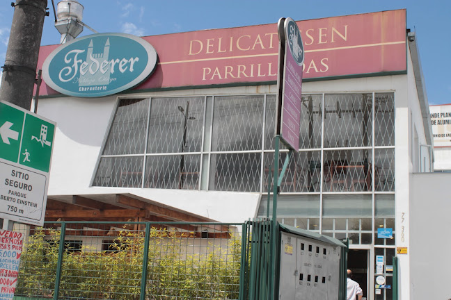 Restaurante Federer