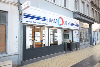 Agence immobilière Immouest Calais à Calais