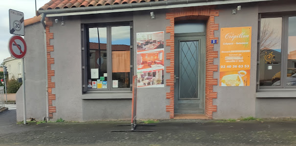 Le Crépillon 1 Rte d'Ancenis, 44330 Vallet