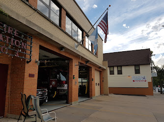 City of Madison Fire Station 3