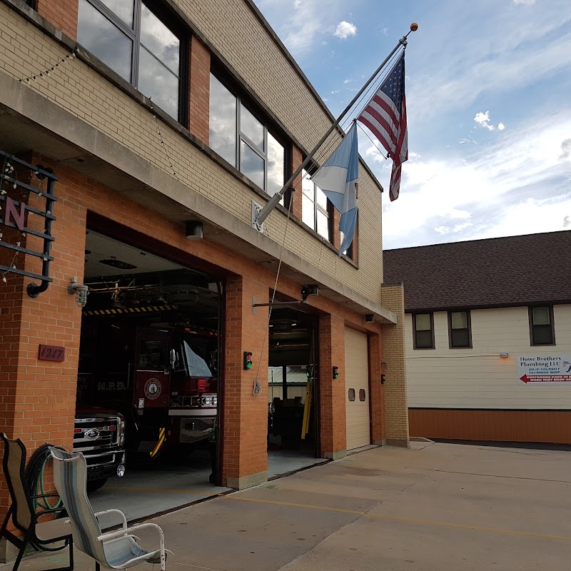 City of Madison Fire Station 3
