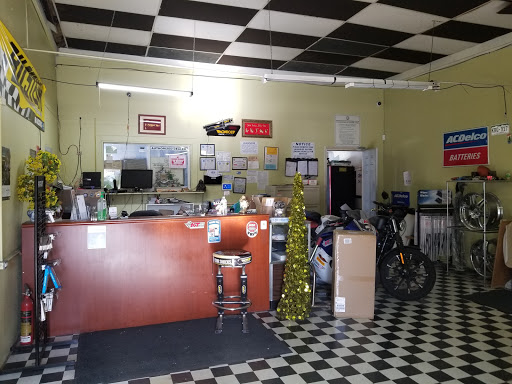 Auto Repair Shop «KT Auto Repair», reviews and photos, 42475 Osgood Rd #1, Fremont, CA 94539, USA
