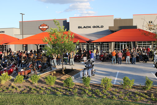 Harley-Davidson Dealer «Harley-Davidson of Dallas In Allen TX», reviews and photos, 304 Central Expy S, Allen, TX 75013, USA