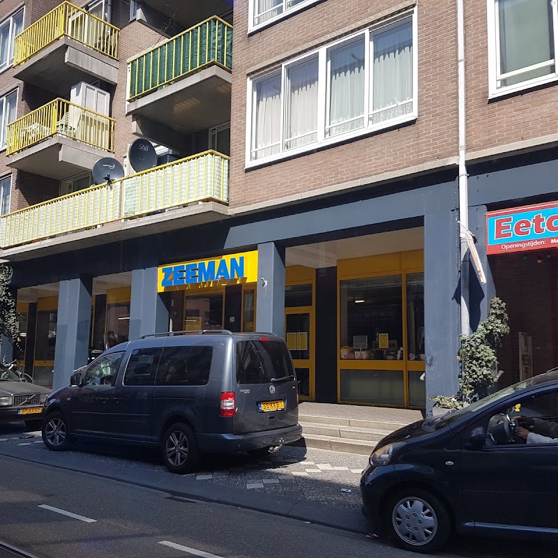 Zeeman Amsterdam Tweede Nassaustraat