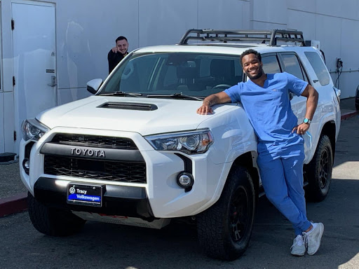 Used Car Dealer «Tracy Volkswagen CA», reviews and photos, 2605 Auto Plaza Way, Tracy, CA 95304, USA