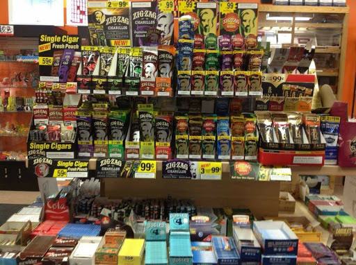 Tobacco Shop «Up N Smoke», reviews and photos, 6077 Rawsonville Rd, Belleville, MI 48111, USA