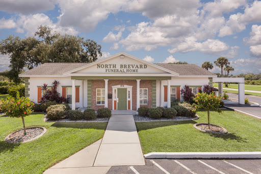 Funeral Home «North Brevard Funeral Home», reviews and photos, 1450 Norwood Ave, Titusville, FL 32796, USA