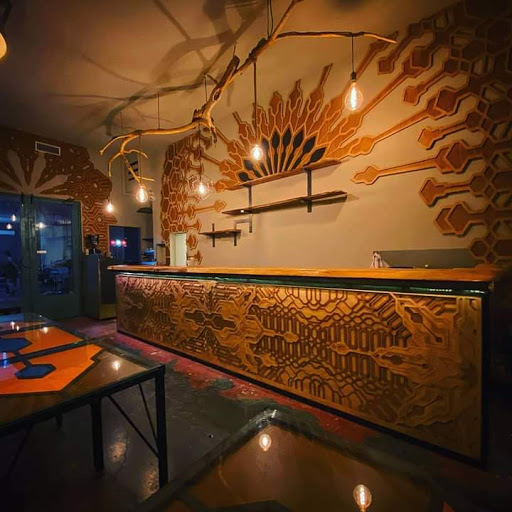 Inspiral Multicultural - Casa De Expression.     Bar Y Cafeteria Organica