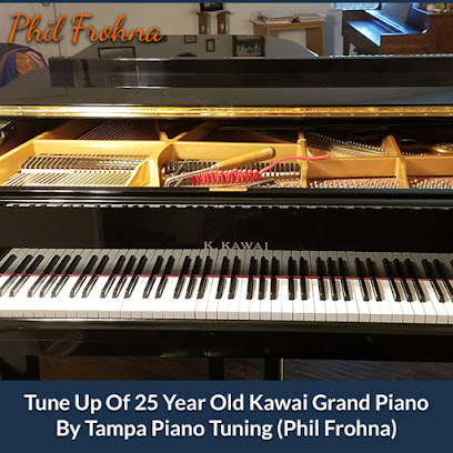 Phil Frohna Piano Tuning