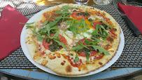 Pizza du Restaurant français Auberge de la Tour à Aups - n°5