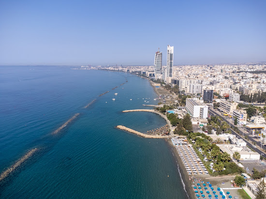 Crowne Plaza Limassol Beach