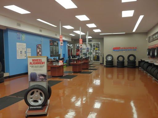 Tire Shop «Firestone Complete Auto Care», reviews and photos, 29 Wyoming Valley Mall #415, Wilkes-Barre, PA 18702, USA