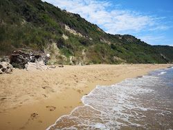 Marathias beach II'in fotoğrafı biraz temiz temizlik seviyesi ile