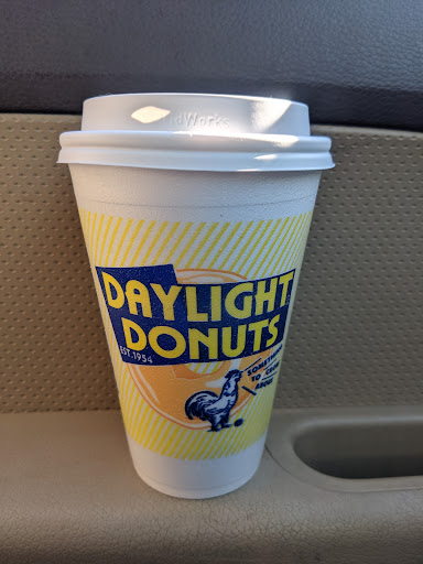 Donut Shop «Daylight Donuts», reviews and photos, 3175 Inner Perimeter Rd, Valdosta, GA 31602, USA